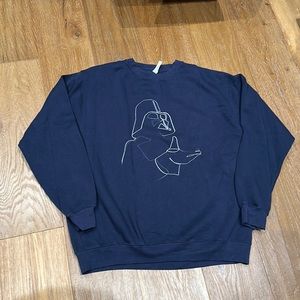 Death Vader Sweatshirt